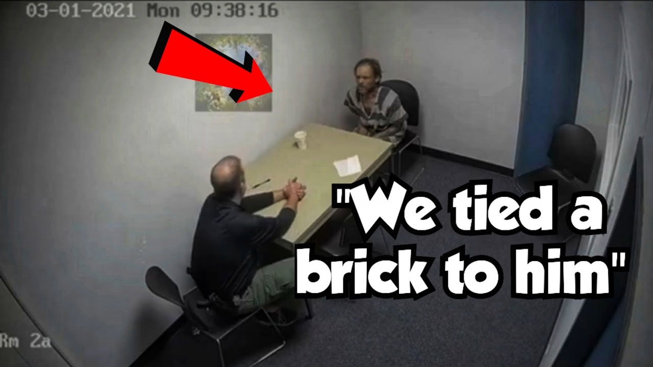 The Interrogation of James Hamilton