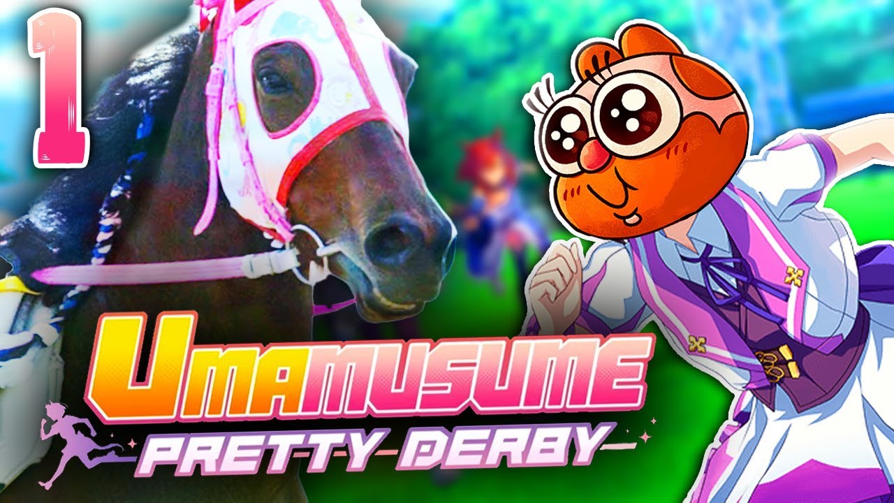 Umamusume: Pretty Derby | Pt. 1