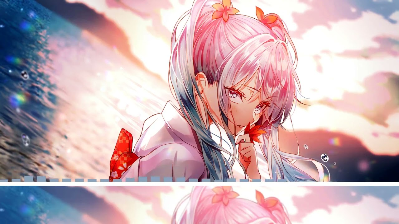 Nightcore - Sans moi [La Zarra]