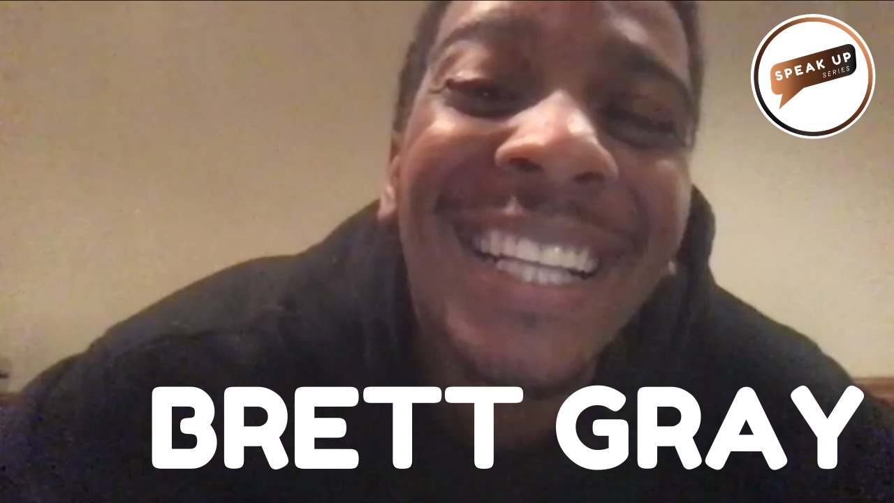 Brett Gray discusses the importance of checking in with your community