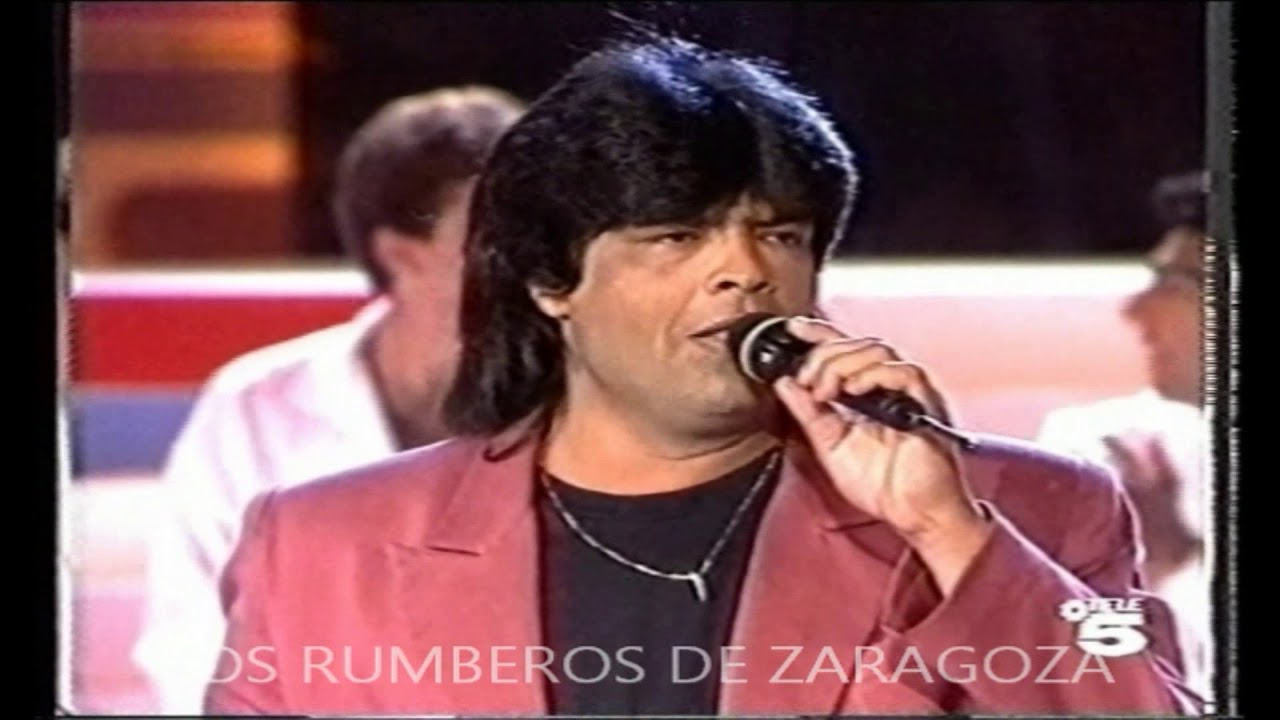 Los Chunguitos-Noche De Rumbas 1992 HD
