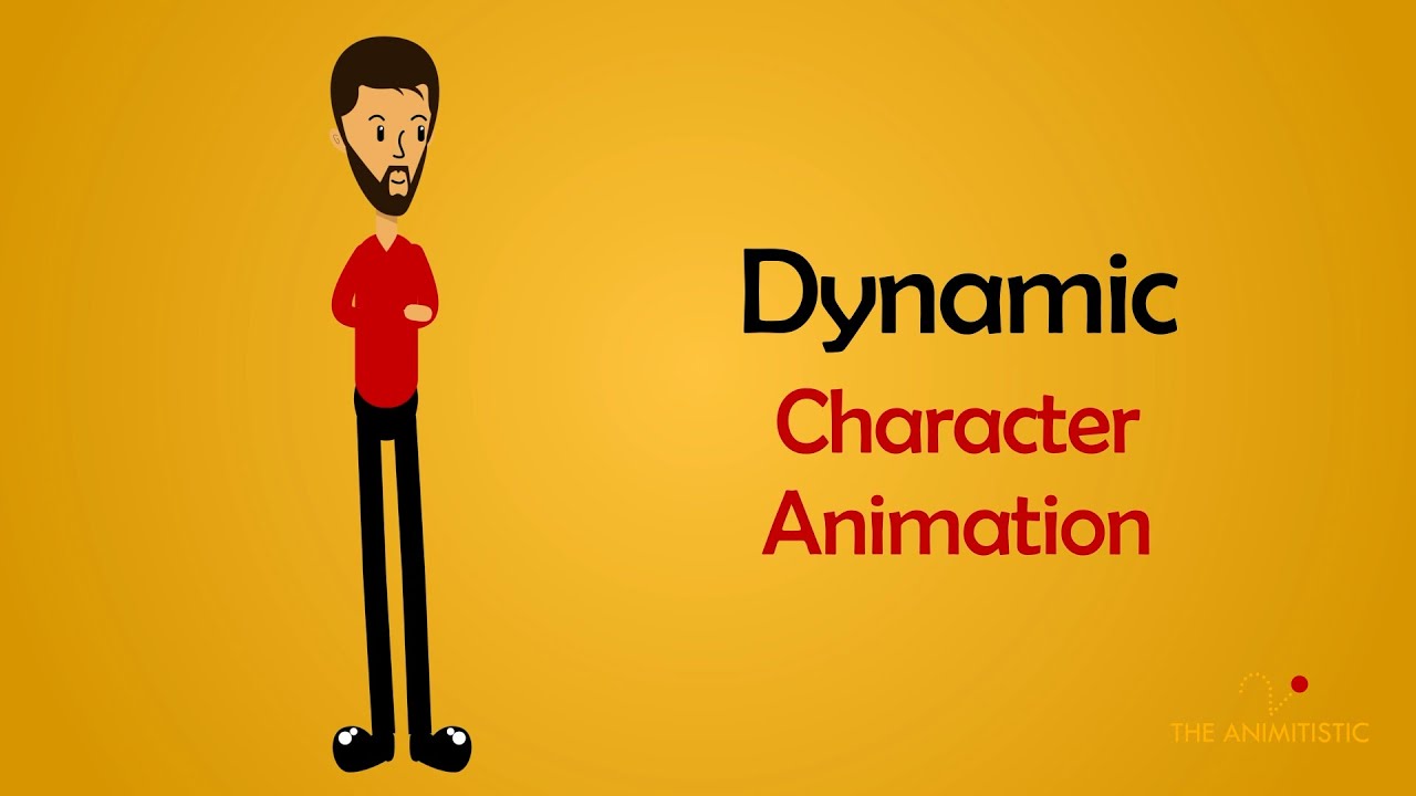 Spice up your character animation with this simple trick #aftereffects| #character #ae #2danimation