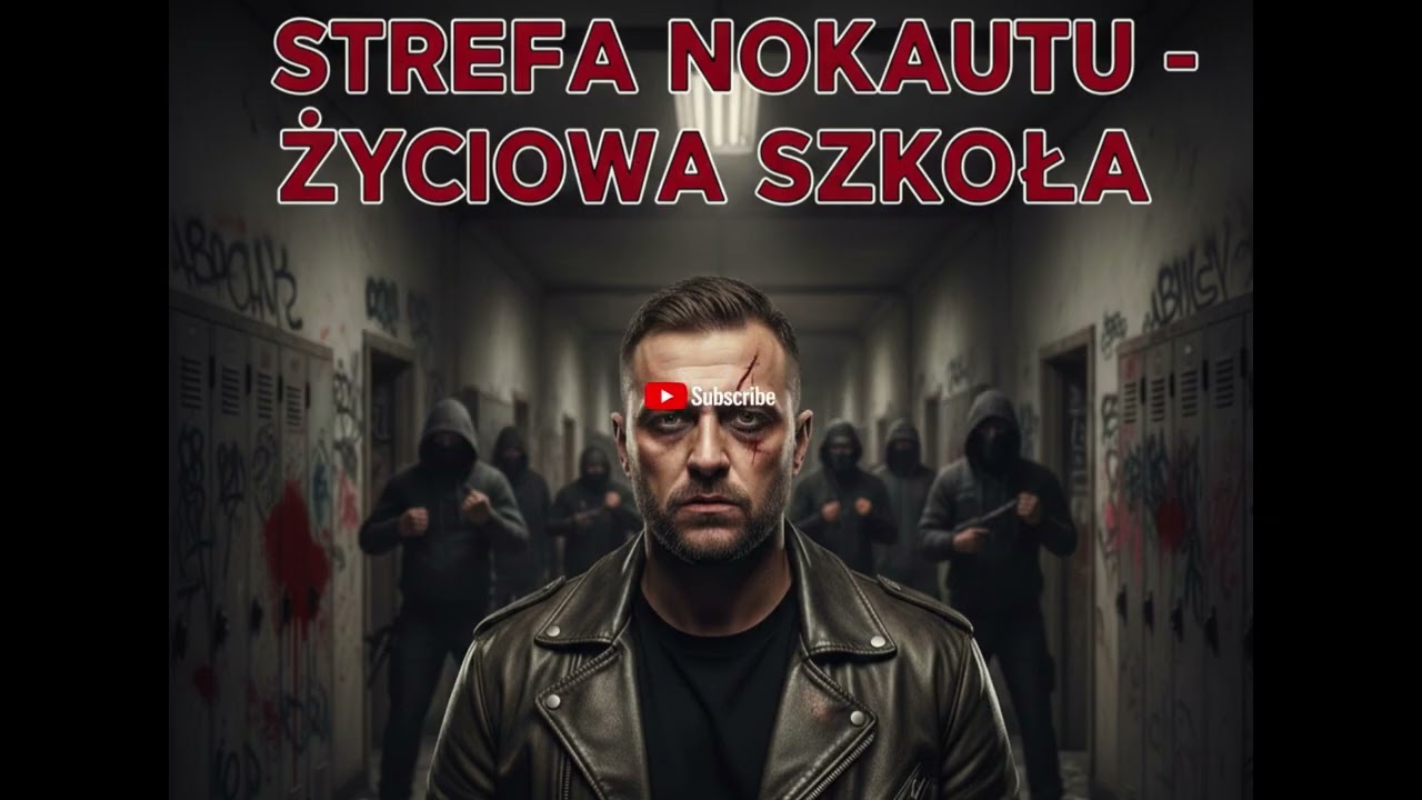 Strefa Nokautu - Życiowa Szkoła (Official Music) 🎵🎵🎵