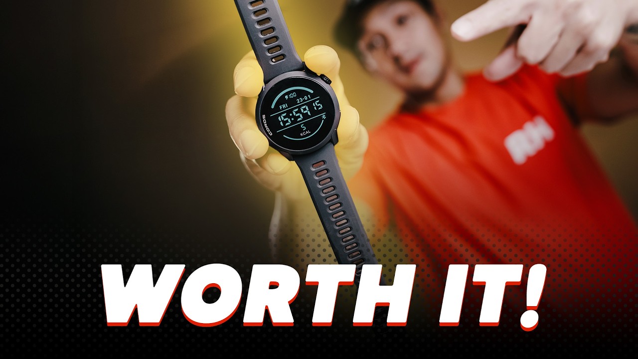 SPORTWATCH TERBAIK BUAT PEMULA SAMPAI ATLET?  | COROS PACE 4 - Full Review