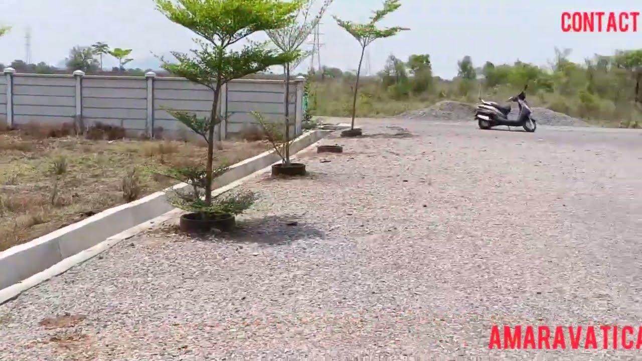 Guntur Gorlavaripalem 600 sqare yards 2 plots sale