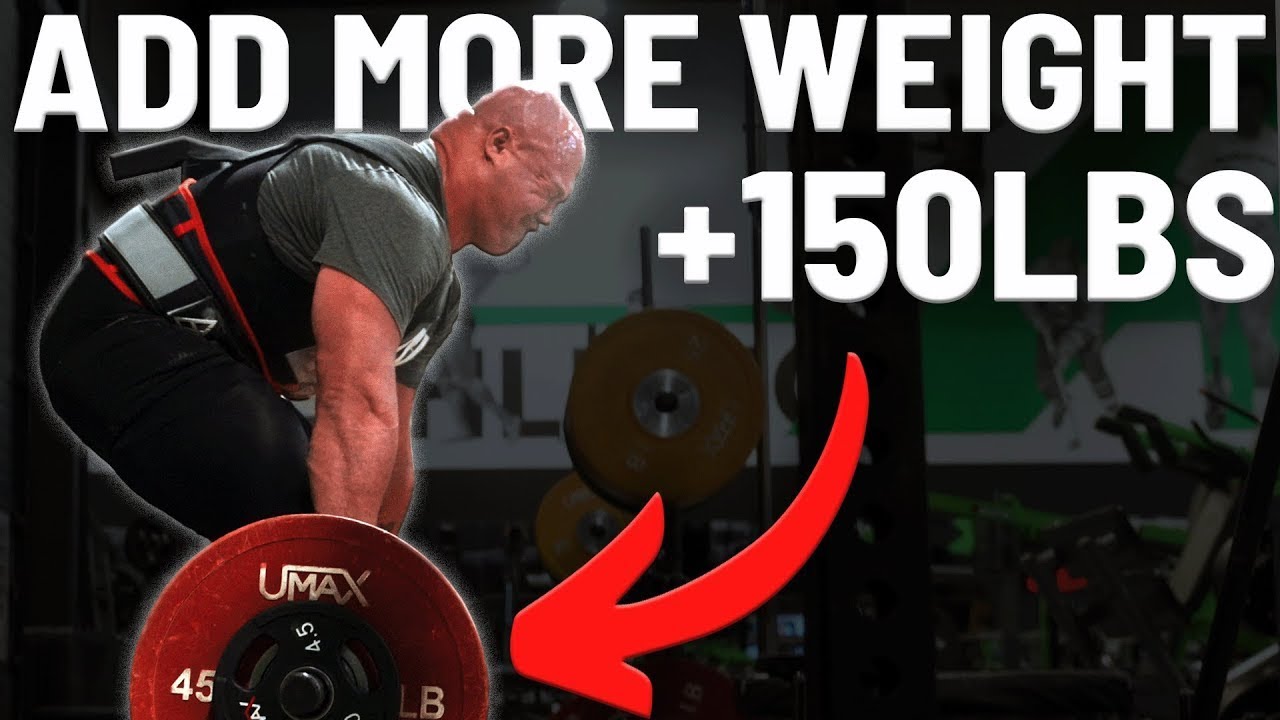When Should The Average Male Use A Deadlift Suit?