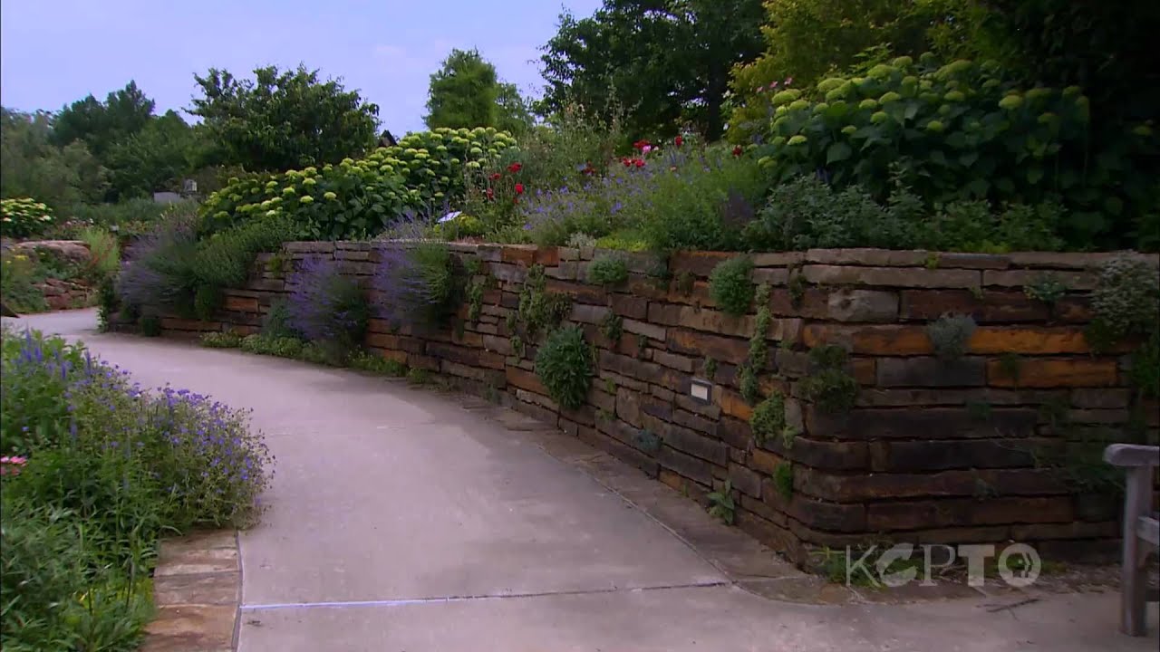 UNIQUELY KANSAS CITY - Summer Edition: Powell Gardens - KCPT