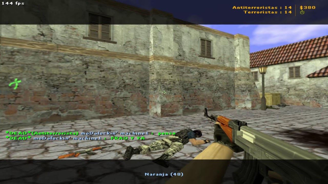 frao y ya PUG/SCRIM