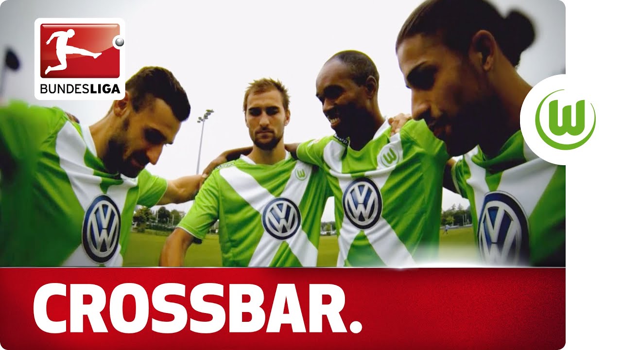 Crossbar Challenge - VfL Wolfsburg