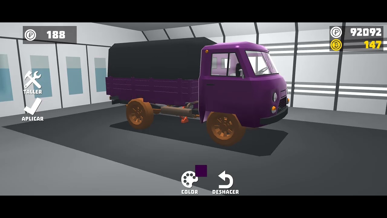 jugando a Retro Garage #1🚙