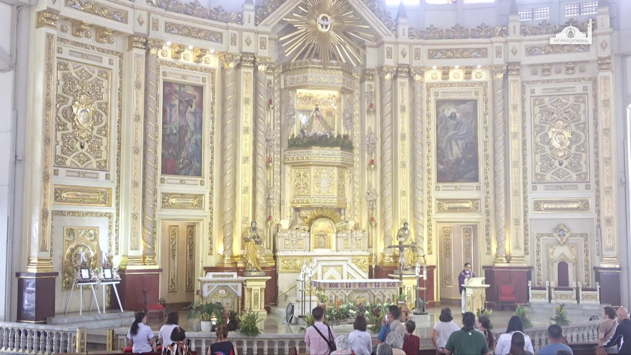 LIVE: Thursday of the Third Week of Lent | March 12, 2026 |12NN