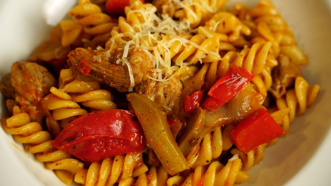 Výtečný KATÚV ŠLEH pro celou rodinu 🌶️ | Vaříme s Kubíčkem (RECEPT #67)