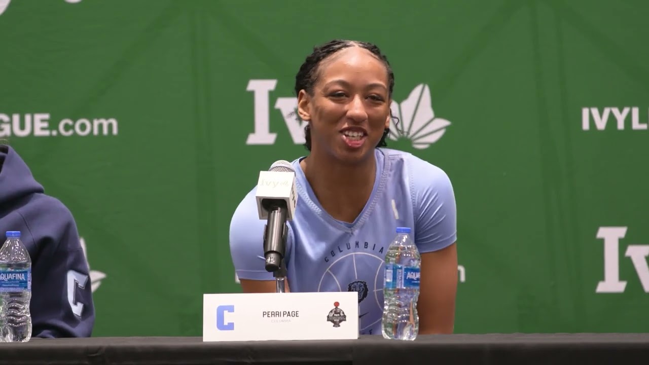 Press: WBK | Ivy Madness Pre-Tournament Press Conference
