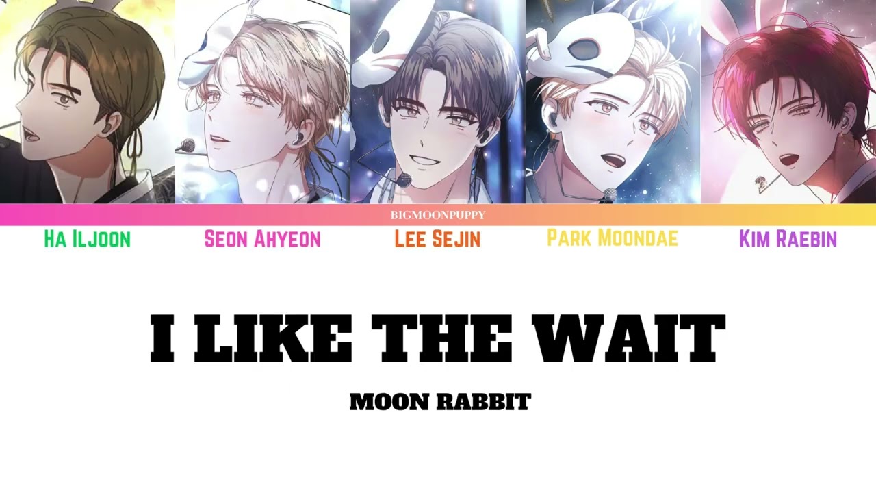 [DoD] Moon Rabbit - I Like the Wait