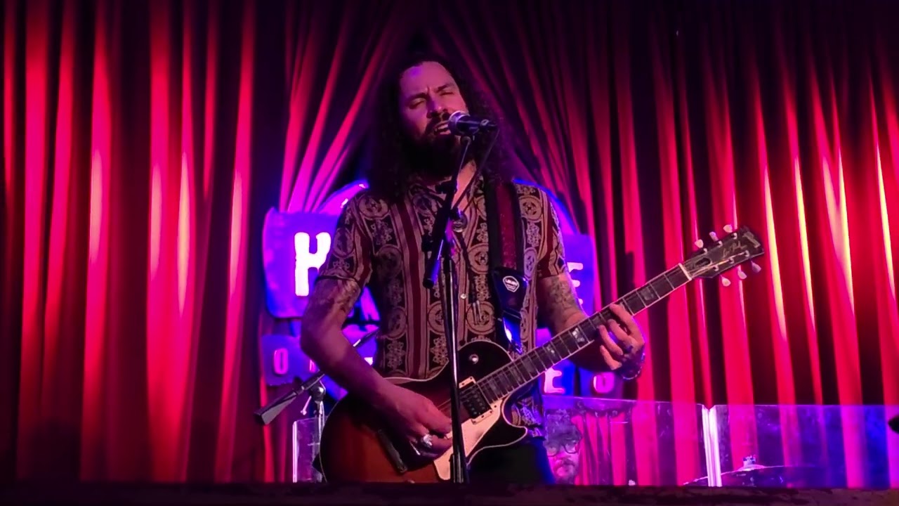 Dancing Days [Led Zeppelin] - Ricky Liontones 2026.02.21 House of Blues Chicago