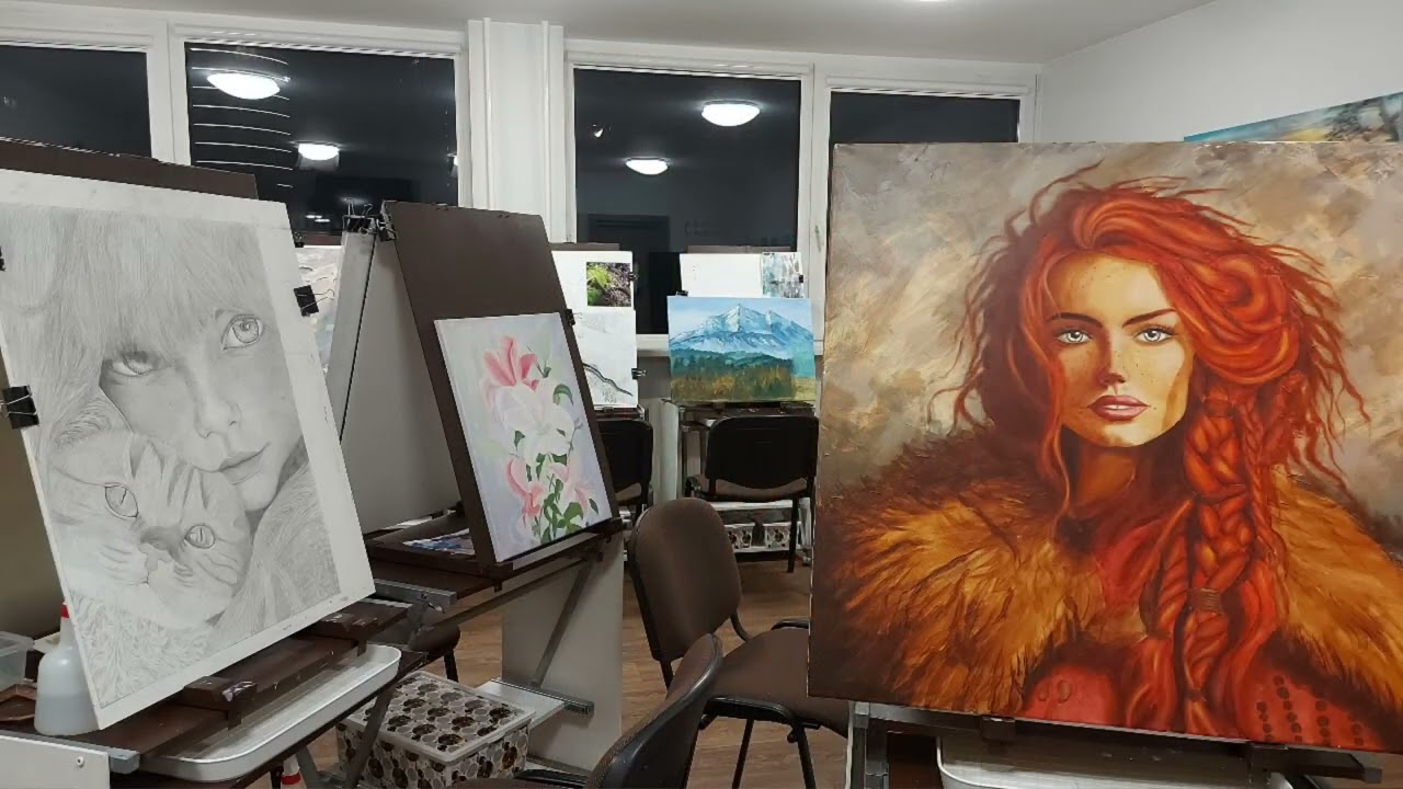 @ Piešimas, tapyba, kompozicija. Šviesokaitos studija, 2026 m. žiema.