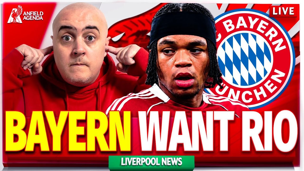 BAYERN TALKS FOR NGUMOHA COLLAPSE! + INTEREST IN &pound;63M STAR CONFIRMED! Liverpool Latest Transfer News