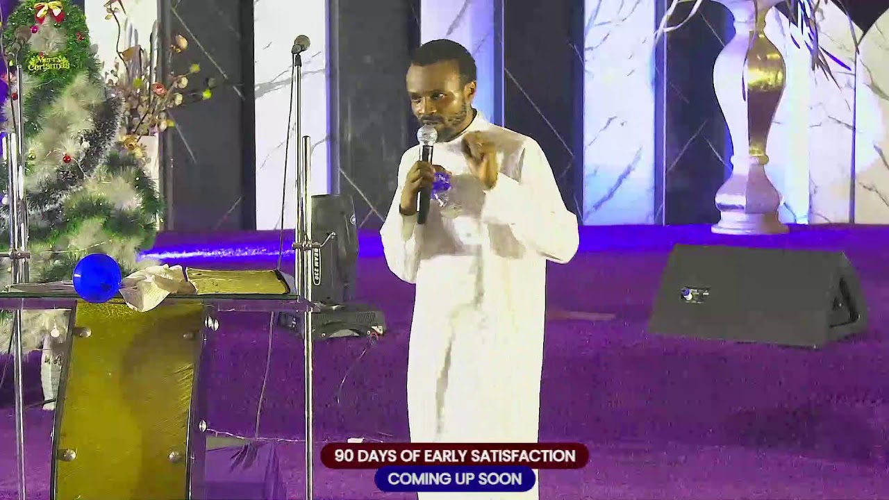 THE LAST NIGHT OF 21 NIGHTS OF FIRE BEGATS GLORY WITH APST (DR) SINCLAIR OMAGBEMI  9/1/2026