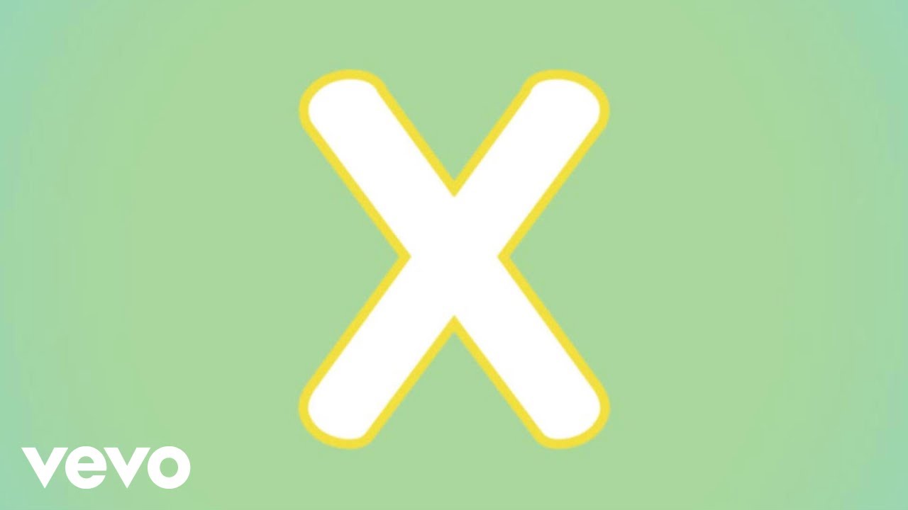 Have Fun Teaching - Letter X Song