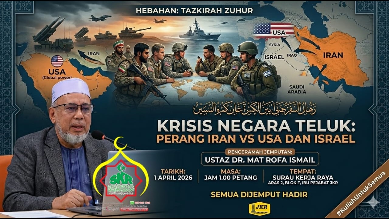 LIVE - DR. MAT ROFA ISMAIL