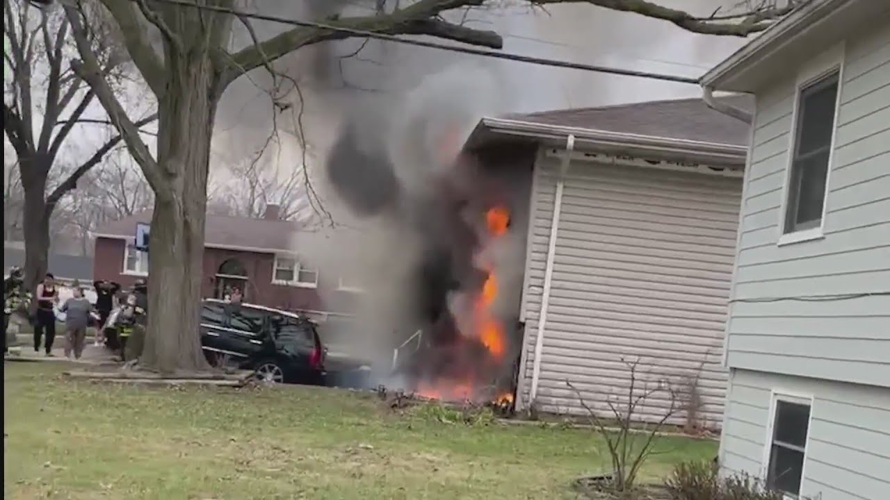 2 children dead in Carpentersville house fire