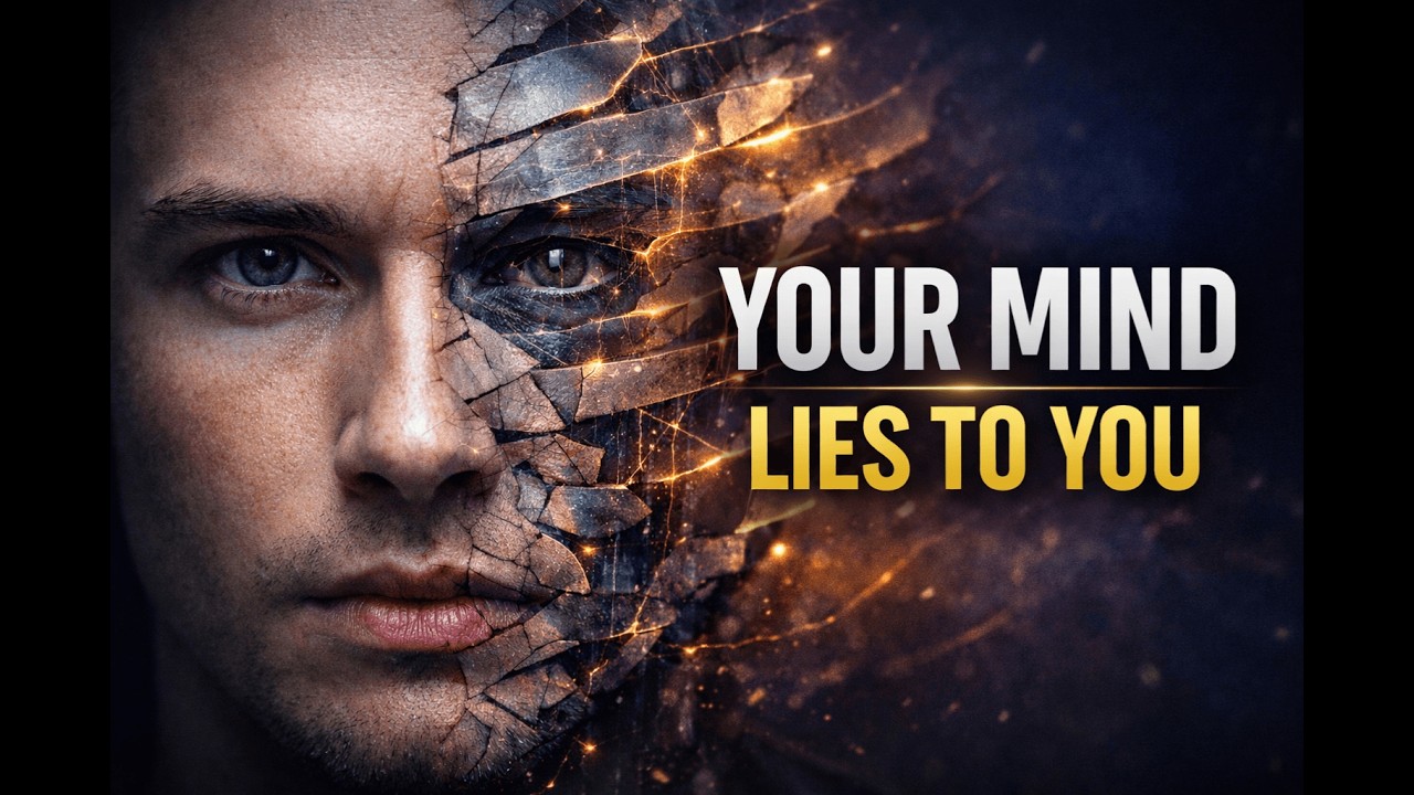 Your Brain Is Distorting Reality | The Truth About Perception
