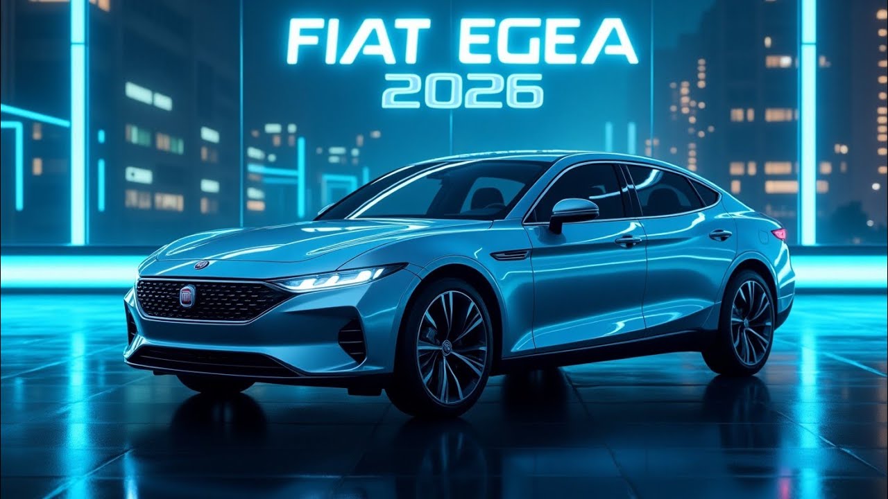 2026 Fiat Egea &ndash; Fiyatı, &Ouml;zellikleri ve T&uuml;m Yenilikler