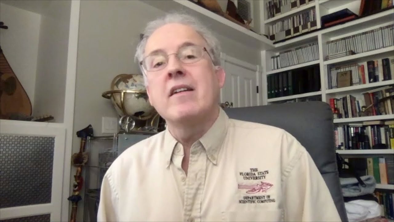 Data Science in Dialogue: Gordon Erlebacher