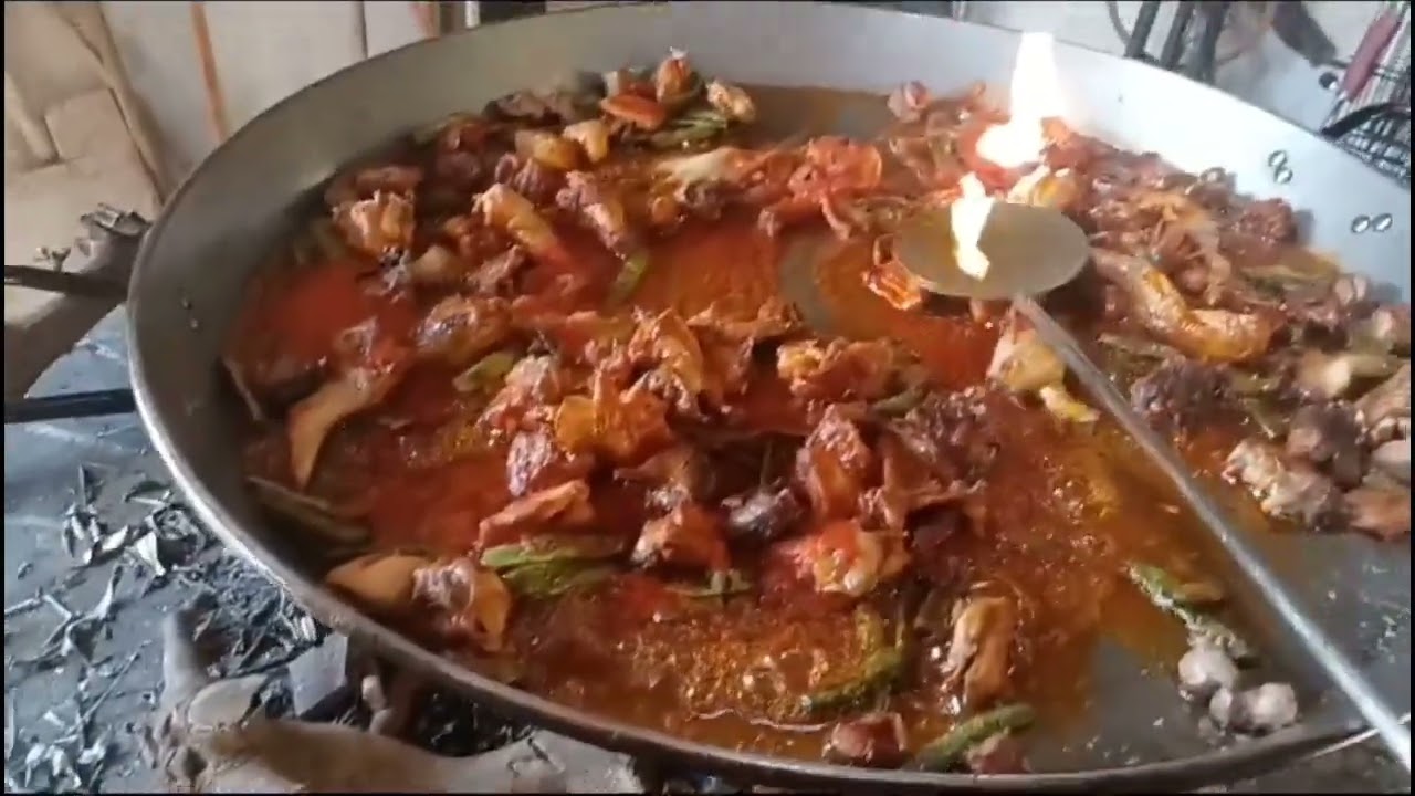 Paella valenciana de categoría