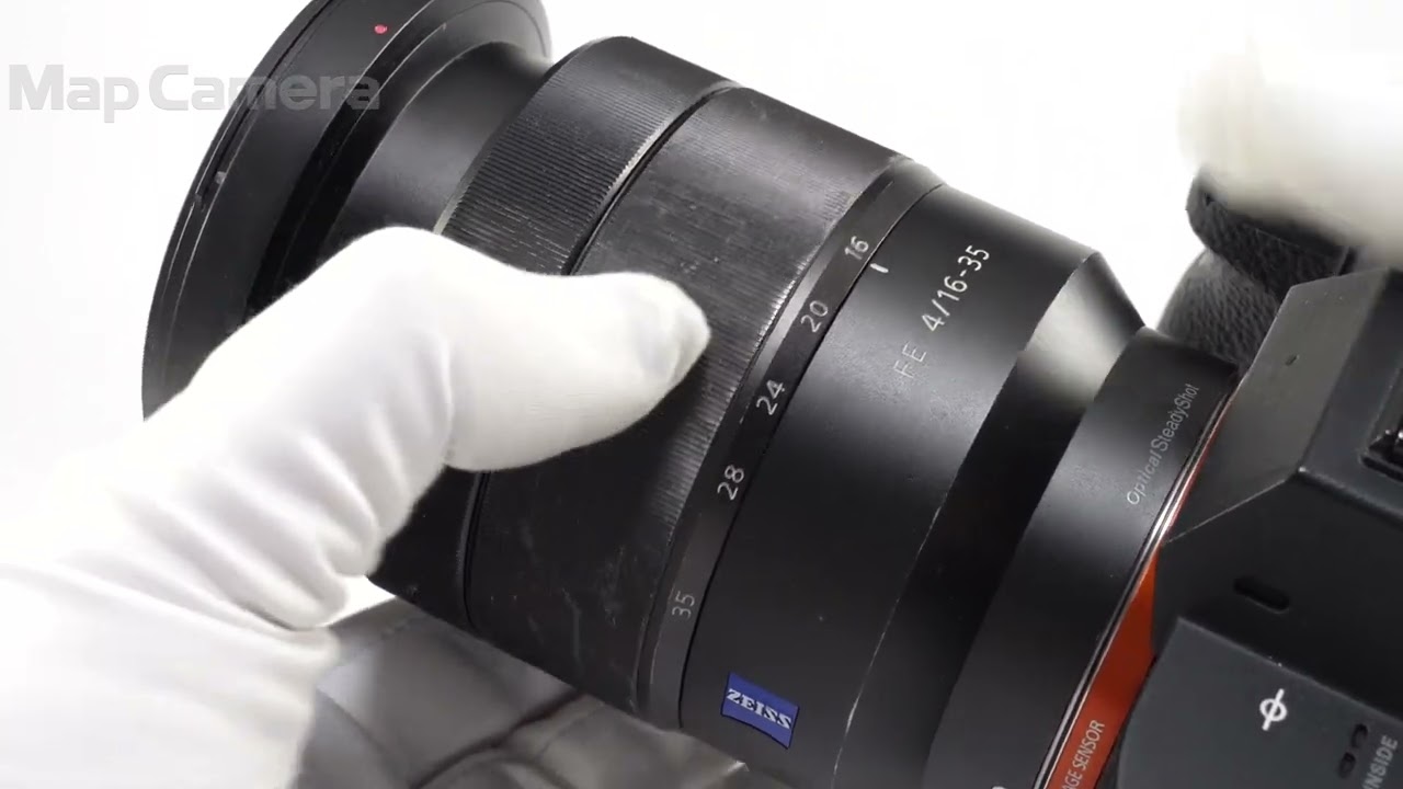 SONY (ソニー) Vario-Tessar T* FE 16-35mm F4 ZA OSS SEL1635Z 並品