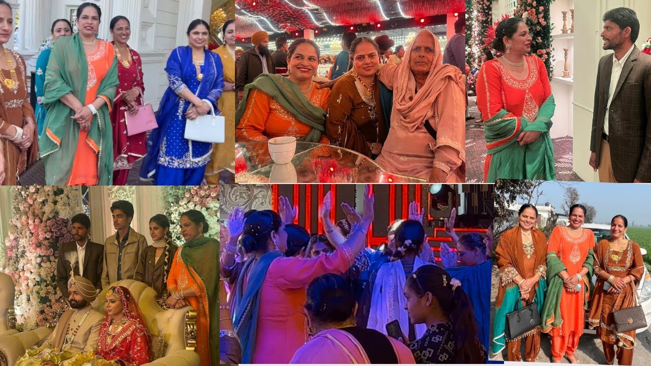 ਭੂਆਂ ਜੀ ਨੂੰ ਆਪਣੇਂ ਪੇਕੇ ਵੇਖ ਗੋਡੇ ਗੋਡੇ ਚਾਅ ਚੜ੍ਹ ਜਾਂਦਾ ll Rajwinder vlog 