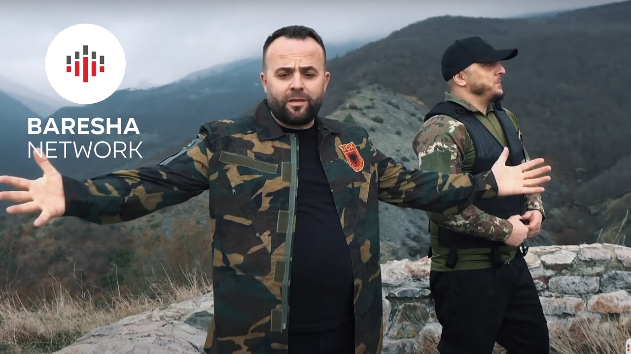 Xhafer Ahmetaj x Mc Qoppa - TRIMAT E KABASHIT (Official Video)