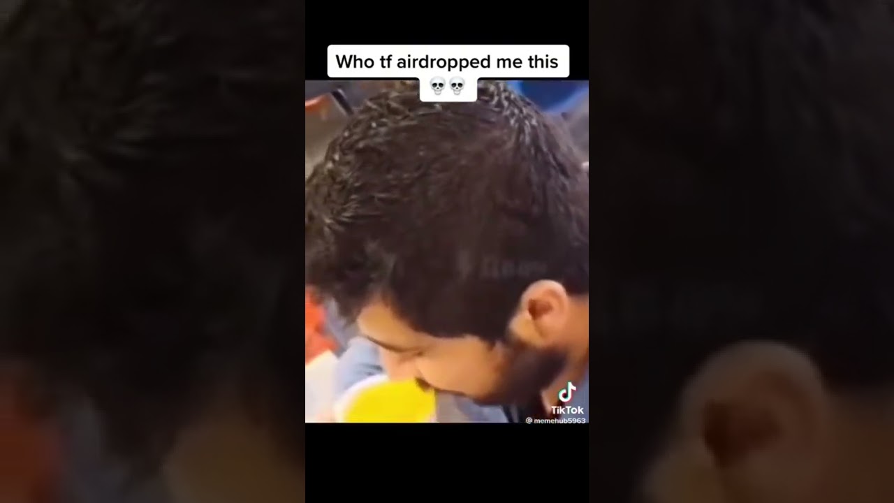 Indian man laughs at guy for singing a Indian song 💀😂