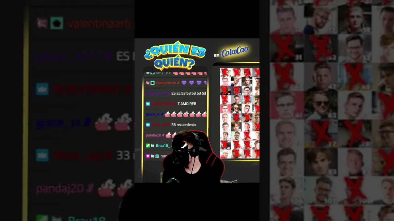 Face Reveal Axozer