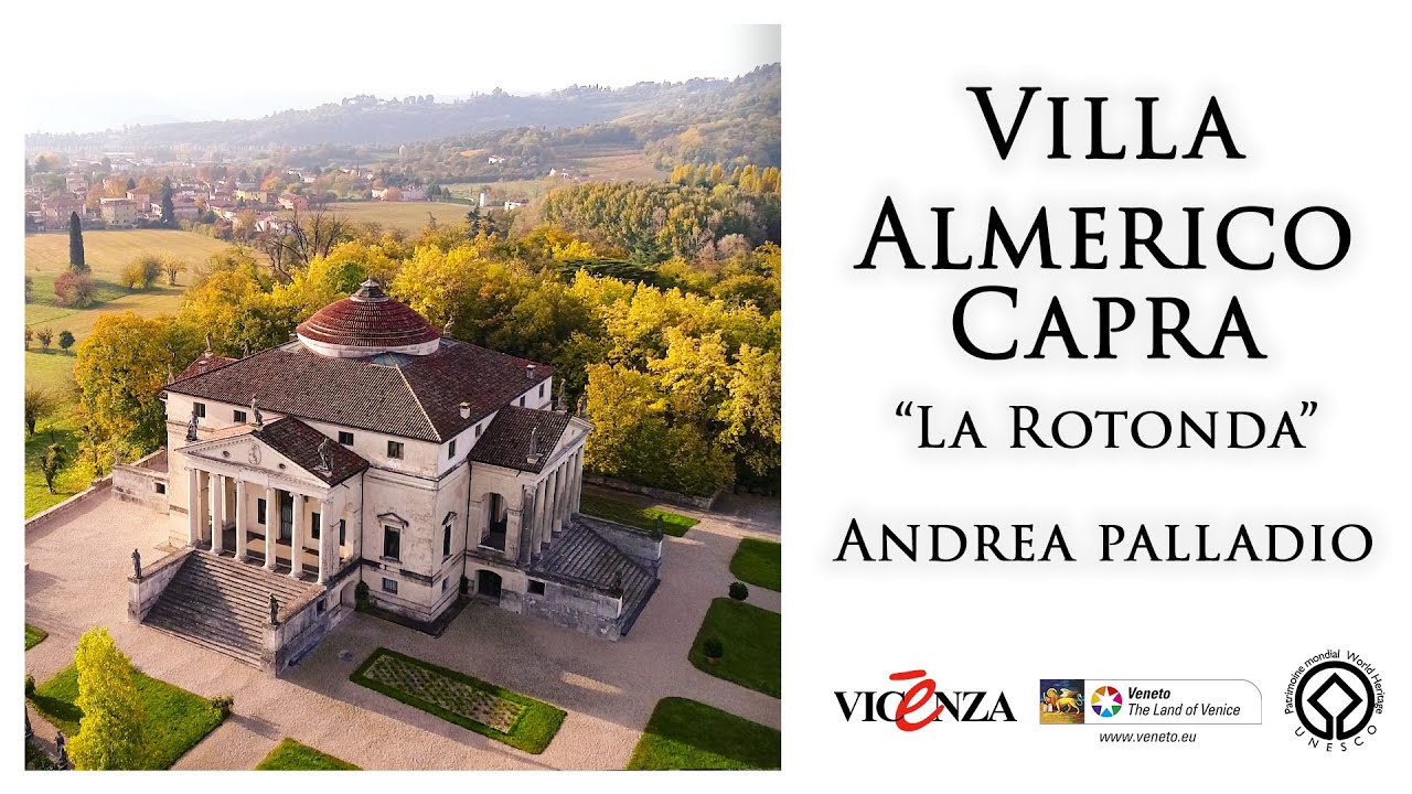 Villa Almerico Capra 