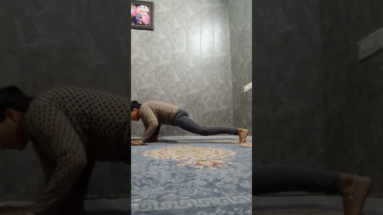 Warm up your body in winters 🧘‍♀️🧘‍♀️