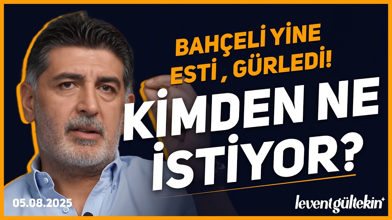 DİPLOMA SKANDALI BÜYÜYOR! - Levent Gültekin