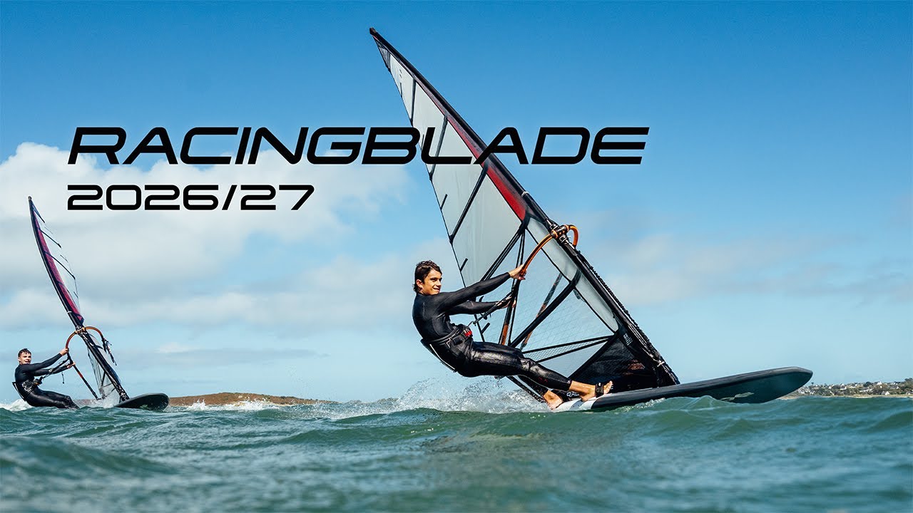 Racingblade - PWA Fin Slalom | Loftsails 2026