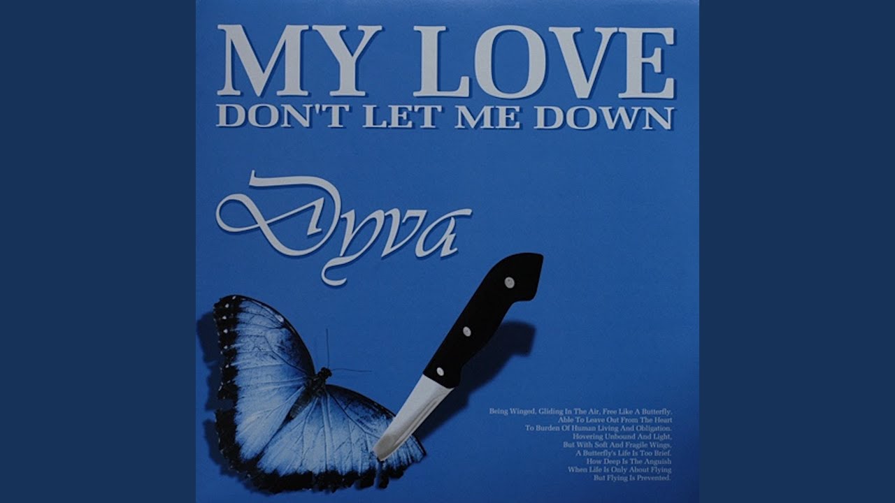 My Love (Don't Let Me Down)