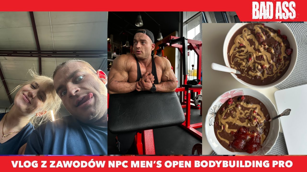 Kolejny PEAK WEEK przed Romania Muscle Fest Pro