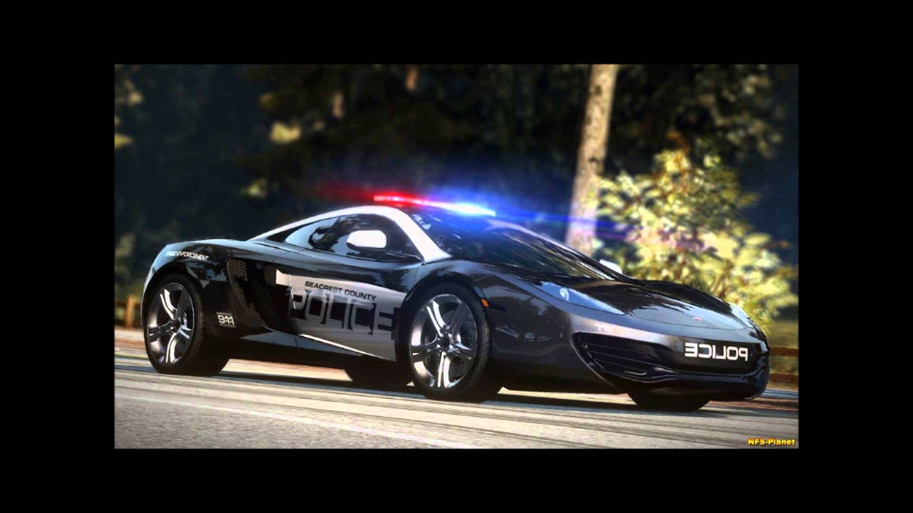 NFS: Hot Pursuit 2010 Score 02