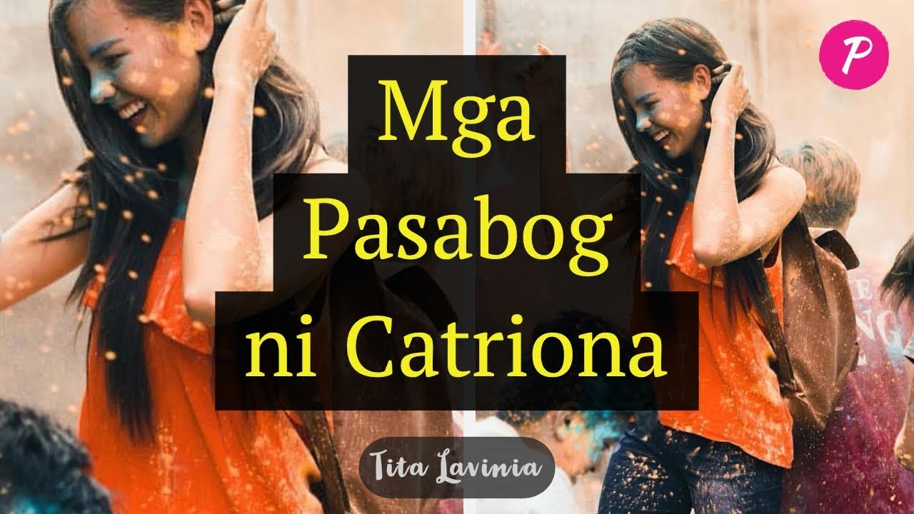 Mga PASABOG ni CATRIONA GRAY bago ang LABAN