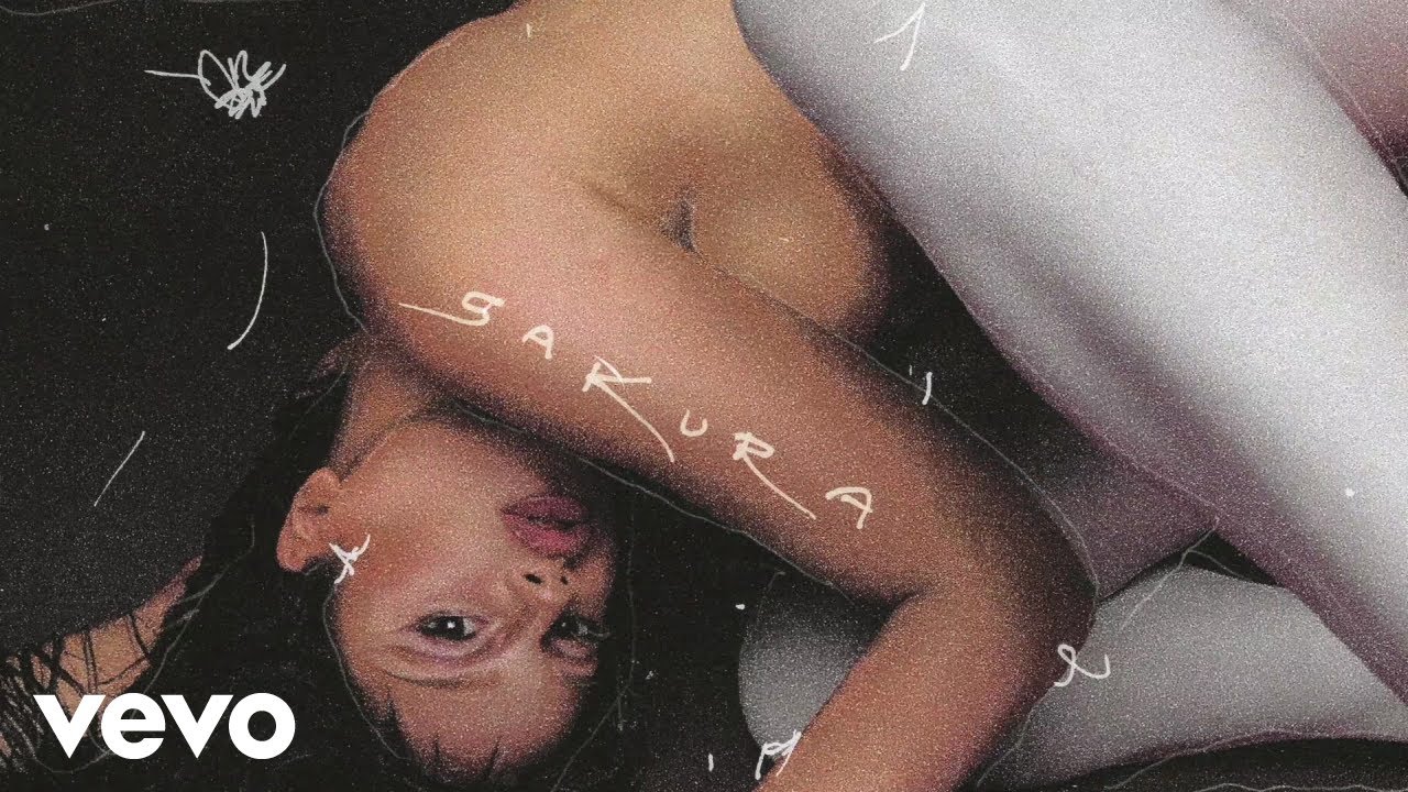 ROSAL&Iacute;A - SAKURA (Official Audio)
