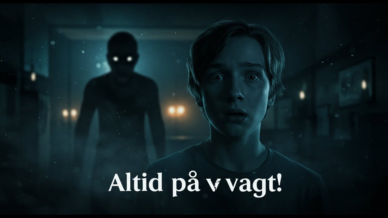 😱 Sande uhyggelige historier: Prankopkald, Mystiske g&aelig;ster, Skygge der f&oslash;lger 👀