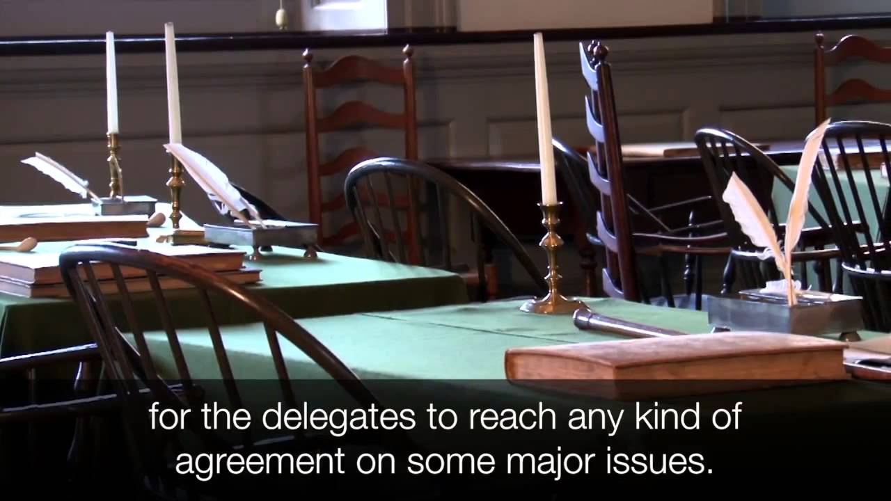 The Making of the Constitution