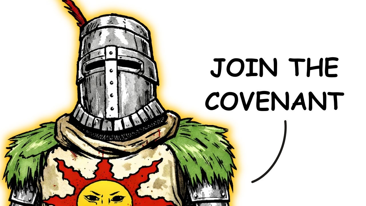 Every Dark Souls 1 Covenant in 10 Minutes