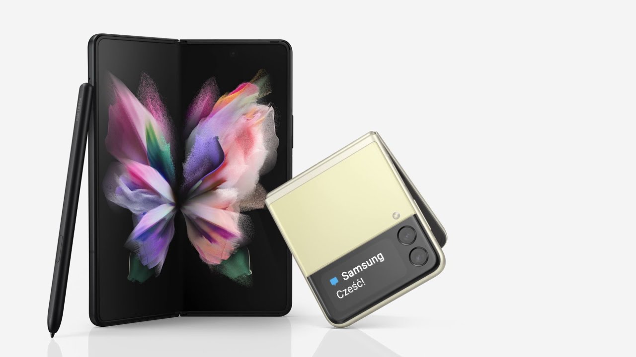 Galaxy Z Fold3 | Z Flip3 5G &ndash; zam&oacute;w w przedsprzedaży już dziś! | Samsung Polska