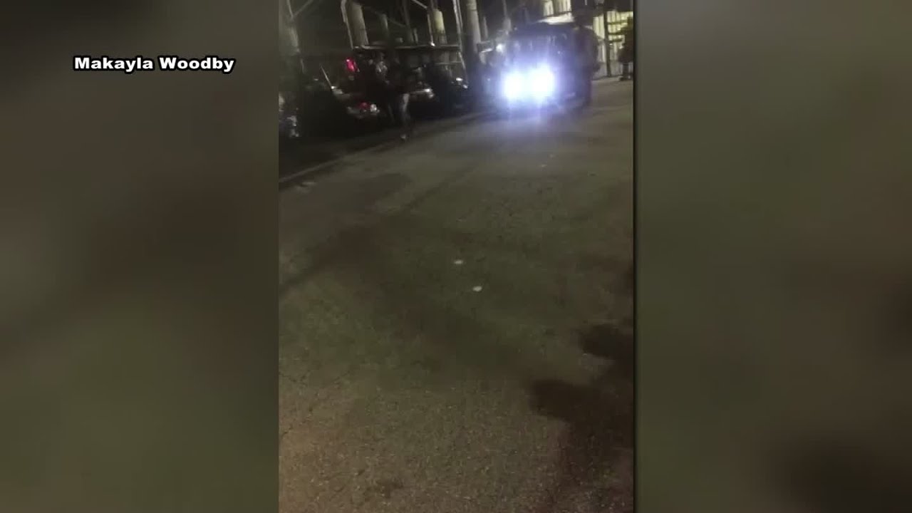 WATCH: Video shows post-race altercation between Kyle Busch and race fan