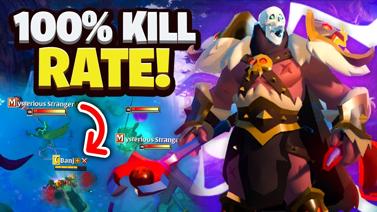 This Needs To Be Nerfed - THE DAMAGE IS HUGE!😲