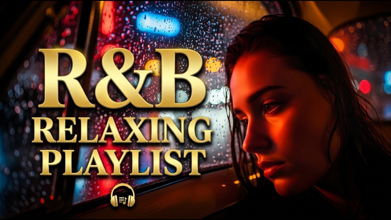 【R&B Soul】Midnight Confessions &mdash; Deep R&B Soul Mix 🌆